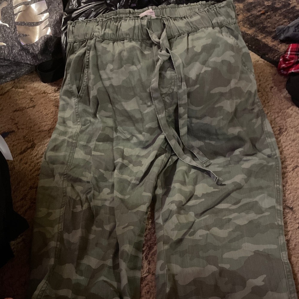 Army pants